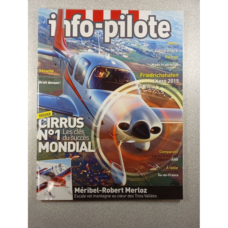 Info-pilote n°709