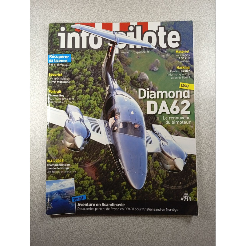 Info Pilote n°711