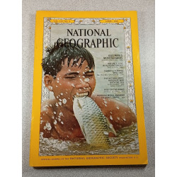 National Geographic Vo 133 No 4
