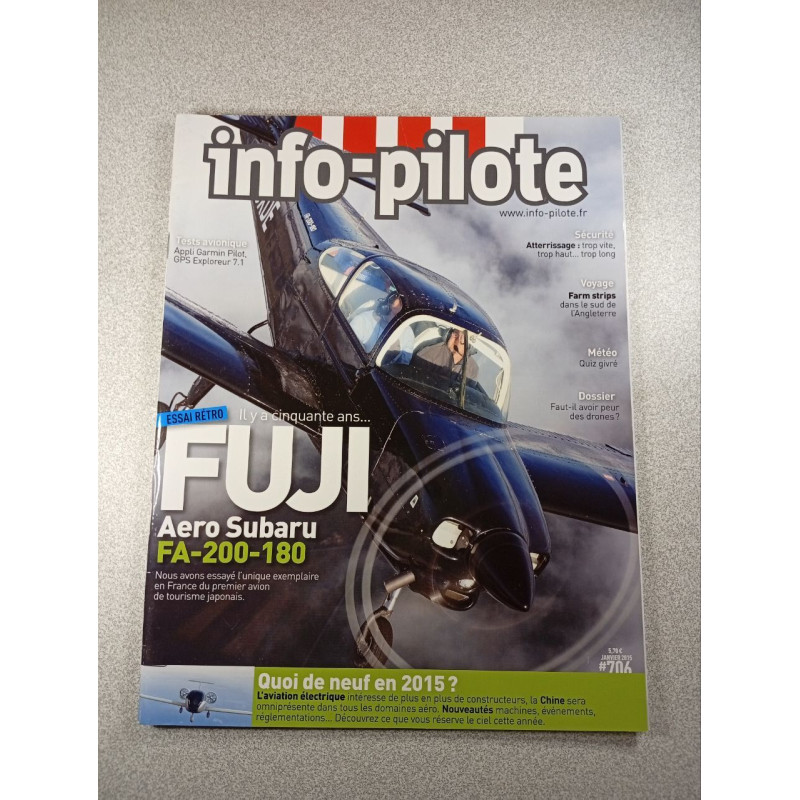 Info-Pilote n°706