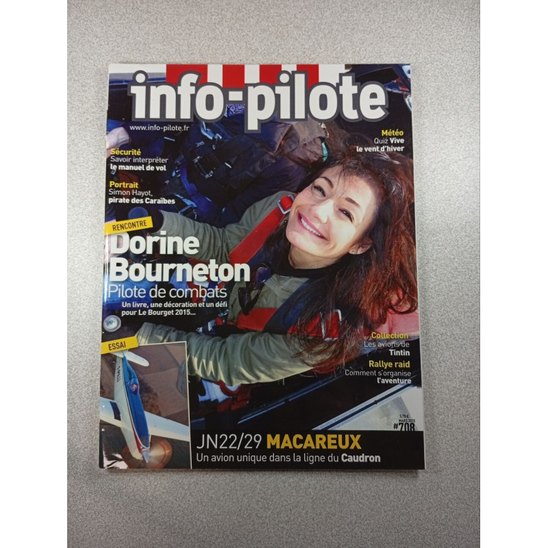 Info-Pilote n°708