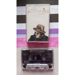 K7 Audio - The Best of Zucchero Sugar Fornaciari's Greatest Hits