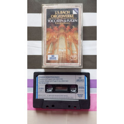 K7 Audio - Orgelwerke: Toccaten et Fugen