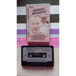 K7 Audio - Georges Brassens - Volume 3