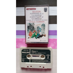 K7 Audio - Haydn: Symphonie N° 94 "La Surprise" / Symphonie N° 96...