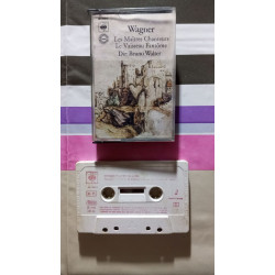 K7 Audio - Les Maîtres Chanteurs, Le Vaisseau Fantôme