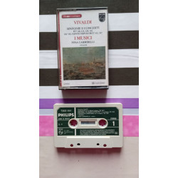 K7 Audio - Vivaldi Sinfonie e Concerti