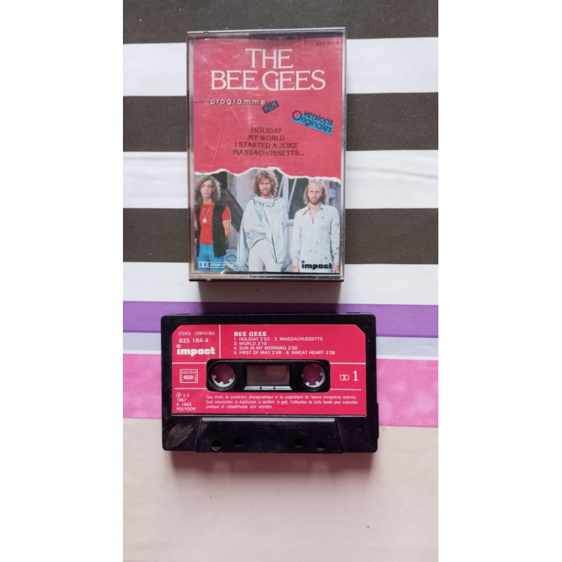 K7 Audio - The Bee Gees