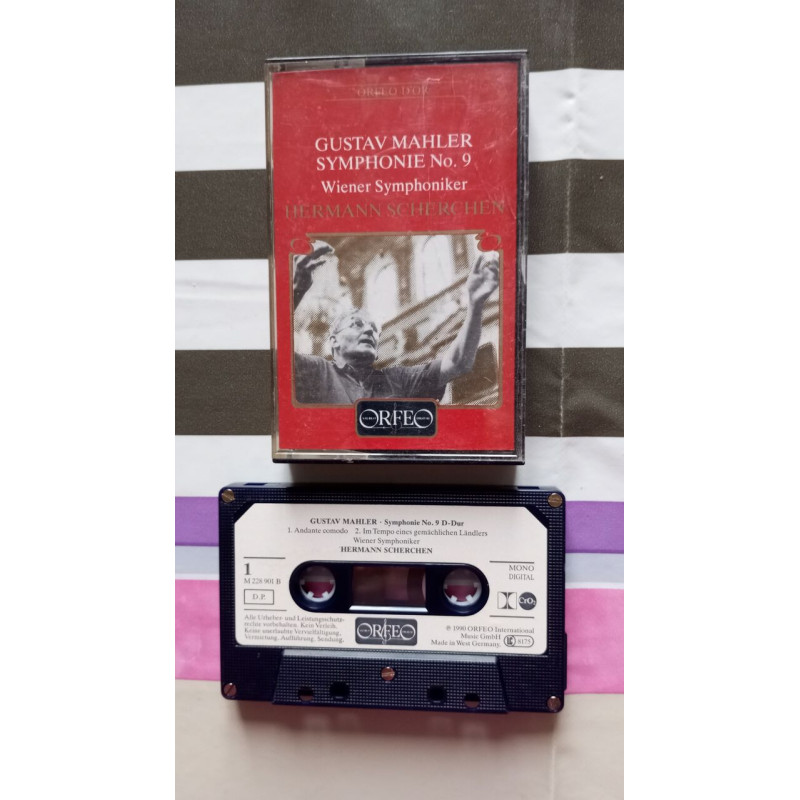 K7 Audio - Gustav Mahler: Symphonie No. 9