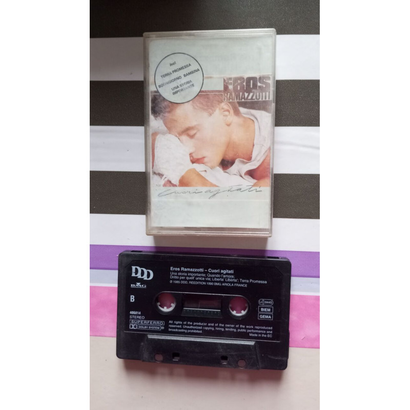 K7 Audio - Cuori agitati