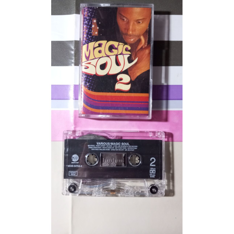 K7 Audio - Magic Soul 2