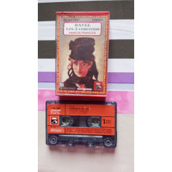 K7 Audio - Les 2 concertos