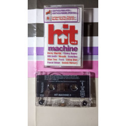 K7 Audio - Hit Machine Vol. 3