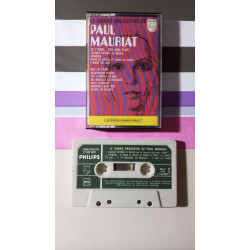 K7 Audio - Le Grand Orchestre de Paul Mauriat