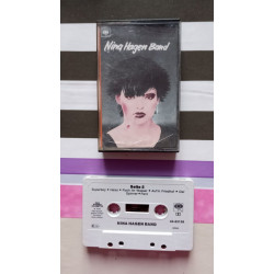 K7 Audio - Nina Hagen Band