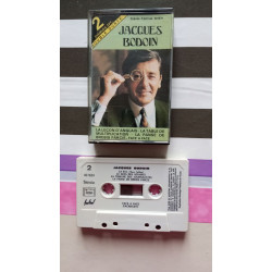 K7 Audio - Jacques Bodoin