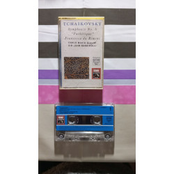 K7 Audio - Symphonie No. 6 "Pathétique" / Francesca da Rimini