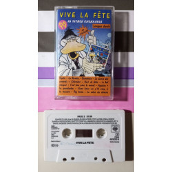 K7 Audio - Vive la fête