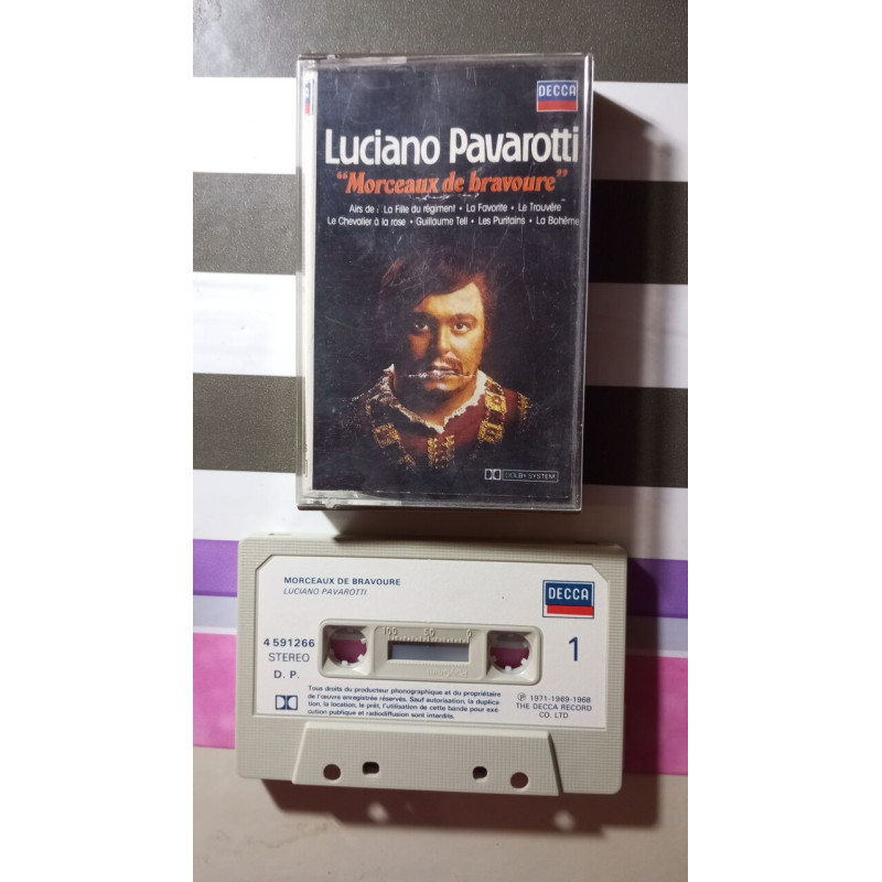 K7 Audio - Morceaux de bravoure