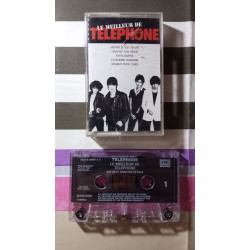 K7 Audio - Le Meilleur de Téléphone