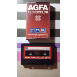 K7 Audio - Ferrocolor 60+6