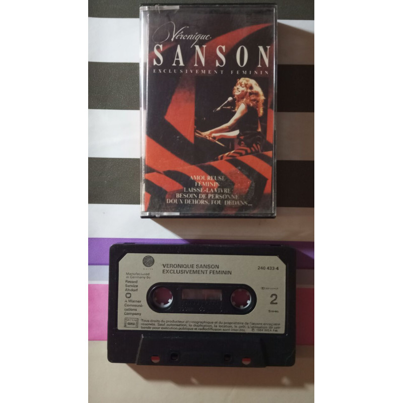 K7 Audio - Exclusivement féminin