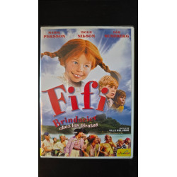 Fifi - Brindacier chez les pirates