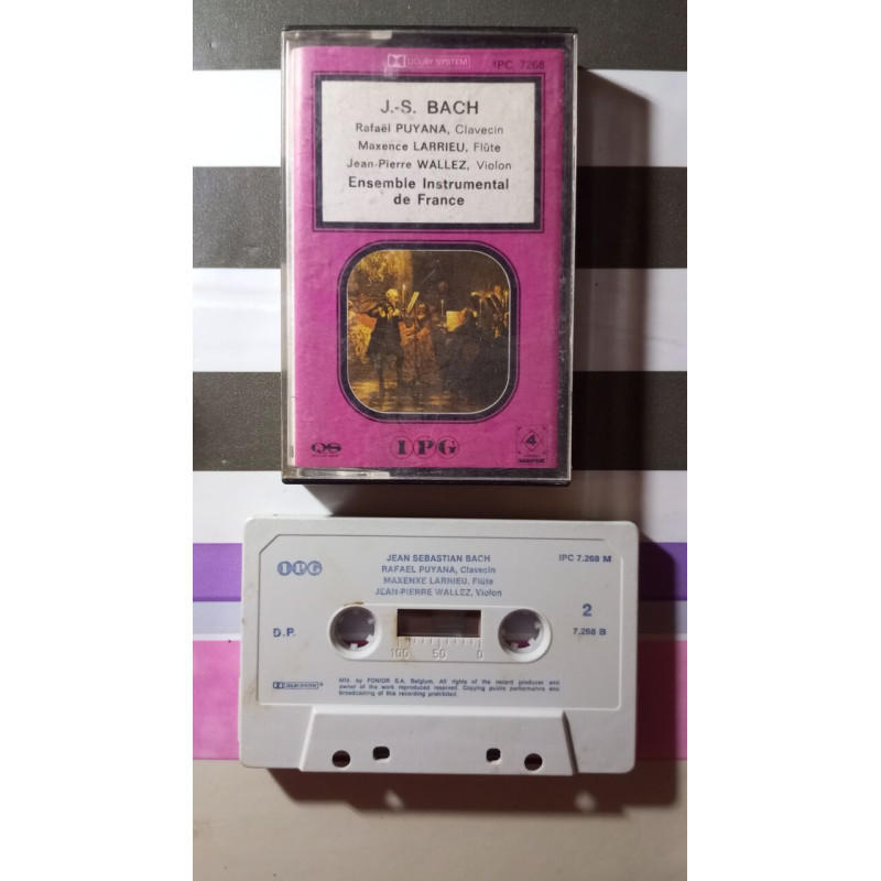 K7 Audio - J.-S. Bach