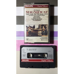 K7 Audio - Magnificat