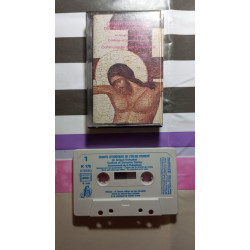 K7 Audio - Chants liturgiques de l'Église d'Orient