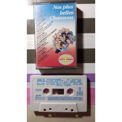 K7 Audio - Nos plus belles chansons