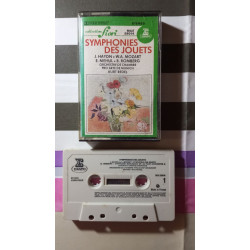 K7 Audio - Symphonies des jouets