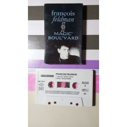 K7 Audio - Magic' Boul'vard