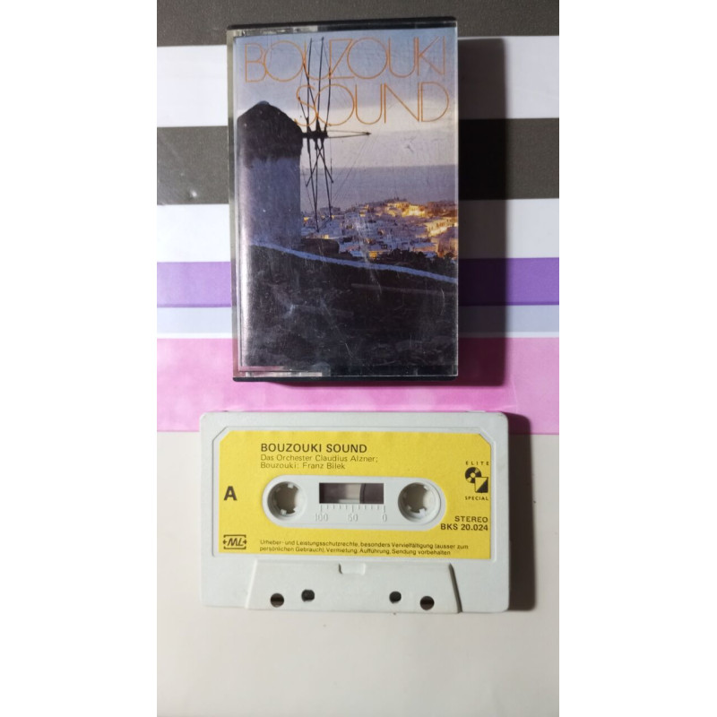 K7 Audio - Bouzouki Sound