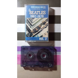 K7 Audio - The Beatles 1967-1970