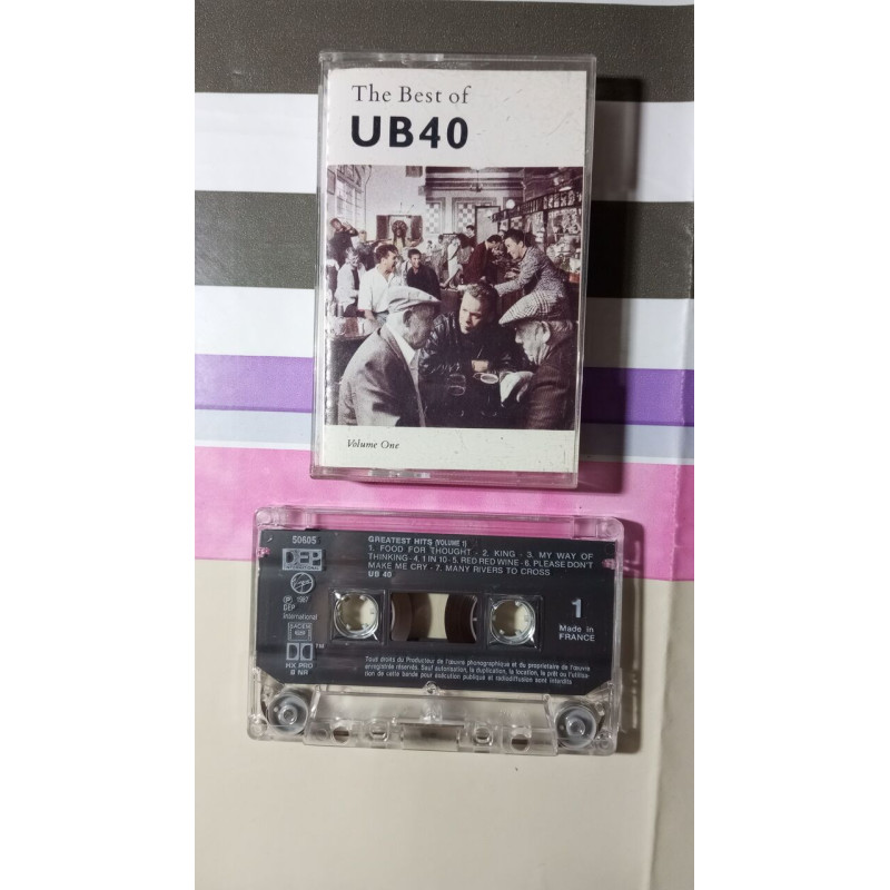 K7 Audio - The Best of UB40 - Volume One