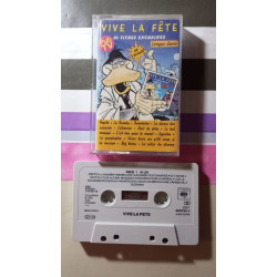 K7 Audio - Vive la fête