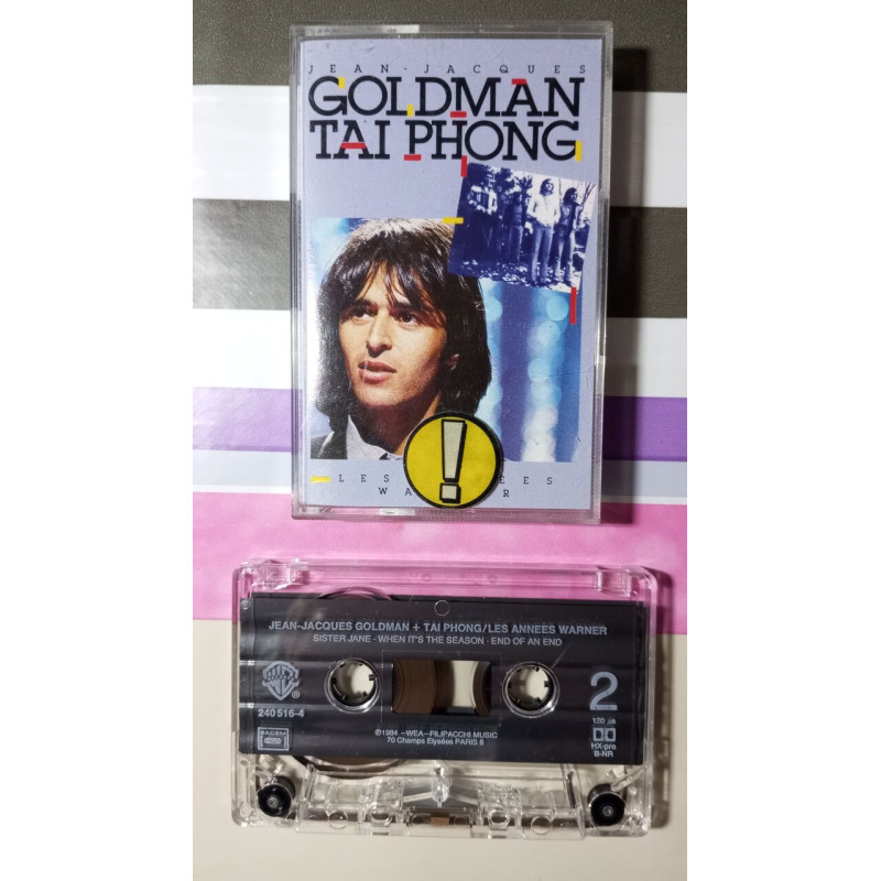 K7 Audio - Goldman Tai Phong
