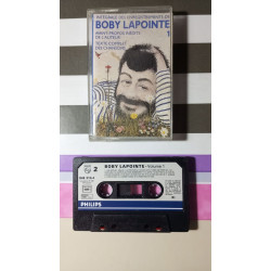 K7 Audio - Intégrale des enregistrements de Boby Lapointe