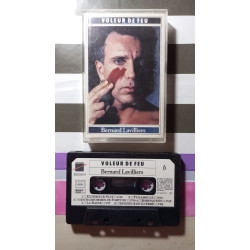 K7 Audio - Voleur de feu