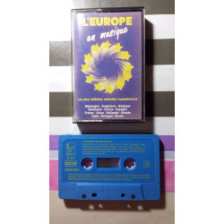 K7 Audio - L'Europe en musique