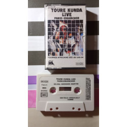 K7 Audio - Tou re Kunda Live Paris-Ziguinchor