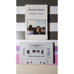 K7 Audio - C'est pas d'l'amour