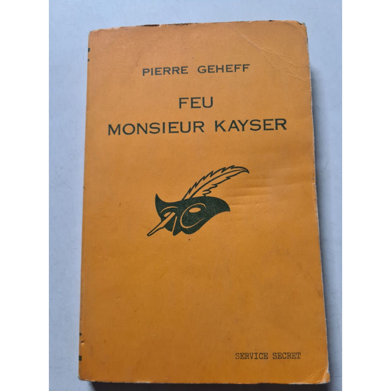 Feu Monsieur Kayser