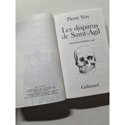 Les disparus de Saint-Agil