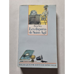 Les disparus de Saint-Agil