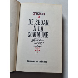 Les énigmes de la guerre de 70 et de la Commune