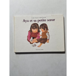 Aya et sa petite sœur