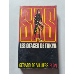 Les otages de Tokyo