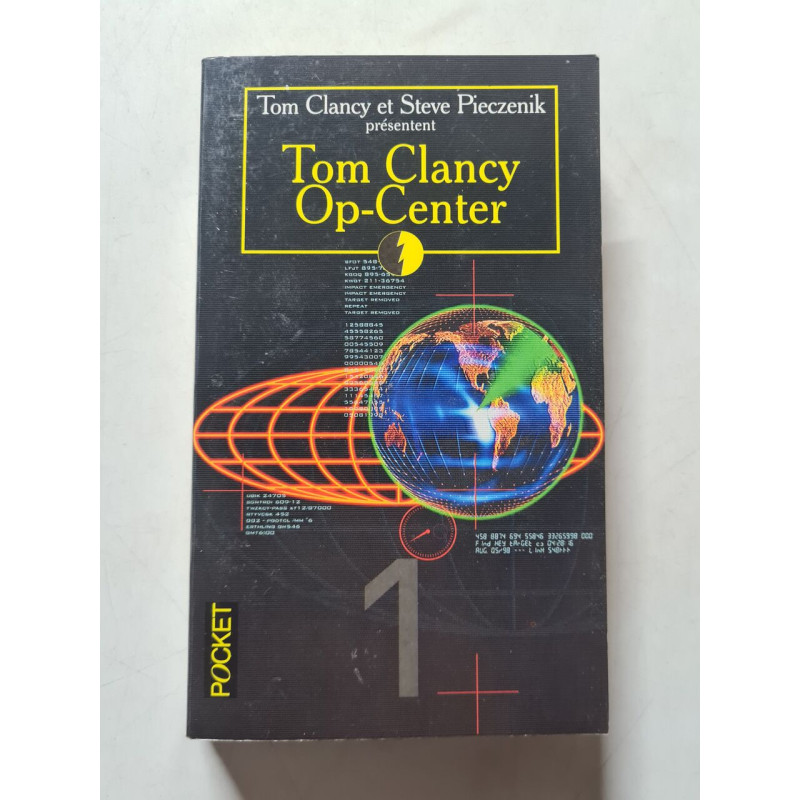 Tom Clancy Op-Center